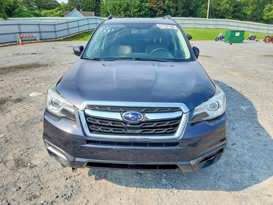 2017 SUBARU FORESTER 2.5I TOURING — Фото 5 из 13