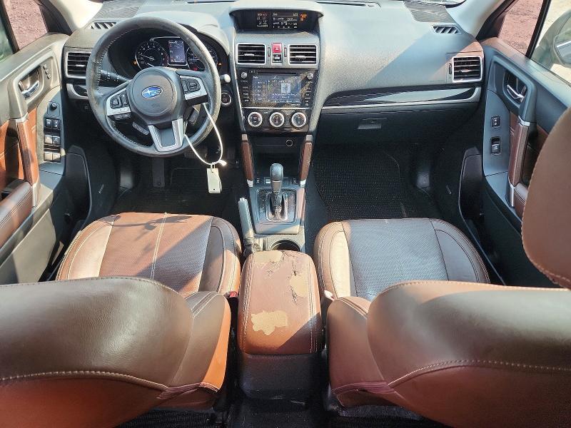 2017 SUBARU FORESTER 2.5I TOURING — Фото 8 из 13