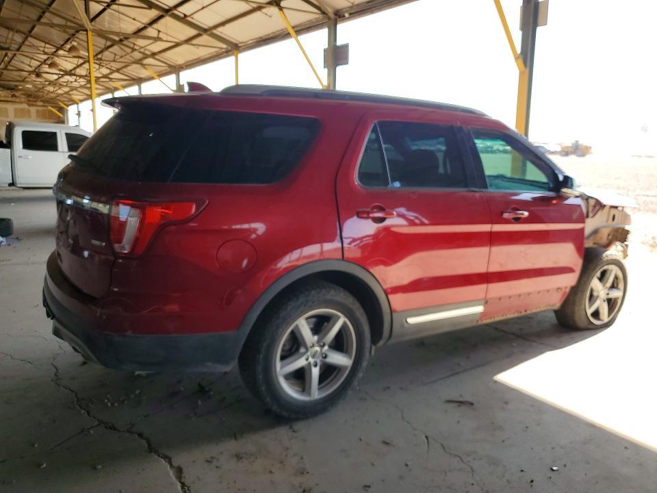 2016 FORD EXPLORER XLT — Фото 3 из 13