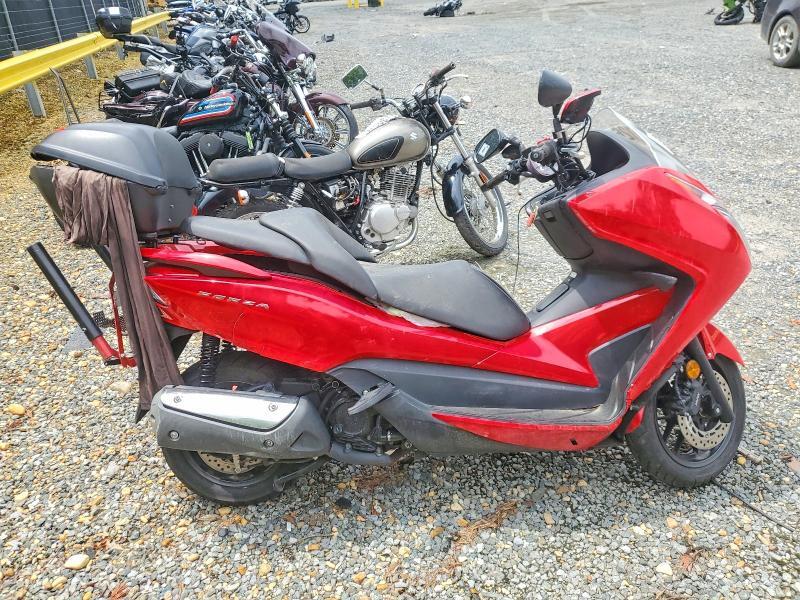 2014 HONDA NSS300 MLHNF0405E5000016