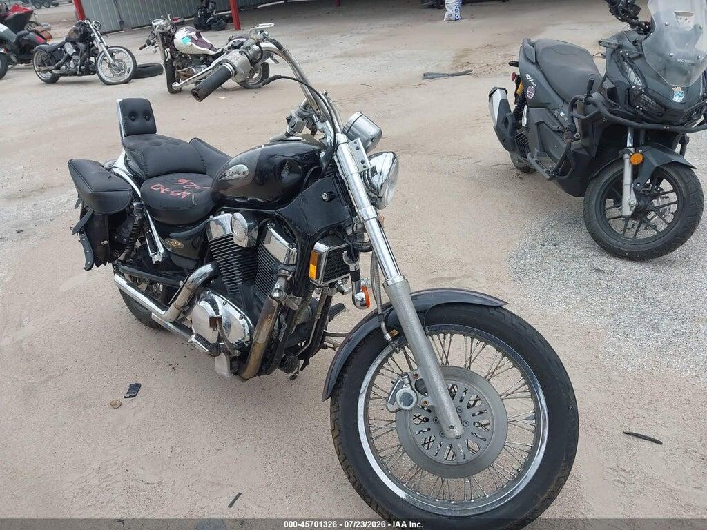 1999 SUZUKI VS1400 JS1VX51LXX2100560