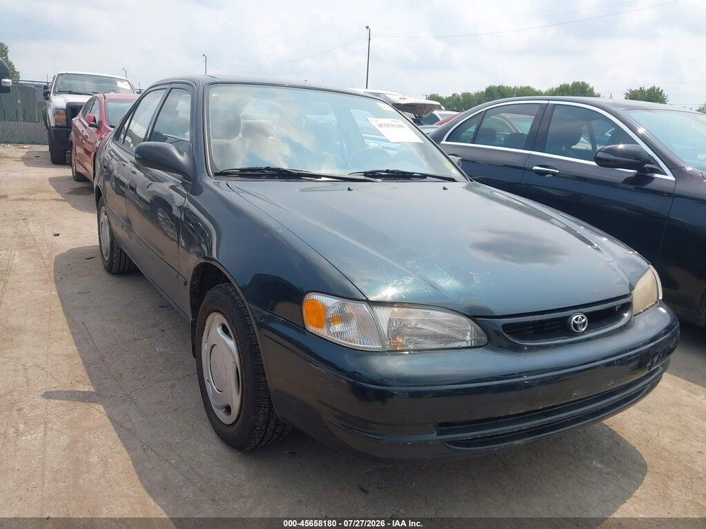 2T1BR12E7XC215226 1999 TOYOTA COROLLA photo no. 1