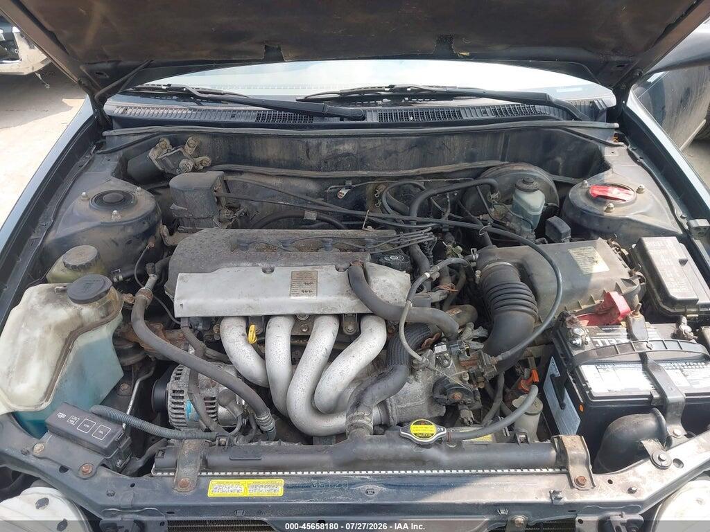 2T1BR12E7XC215226 1999 TOYOTA COROLLA photo no. 10