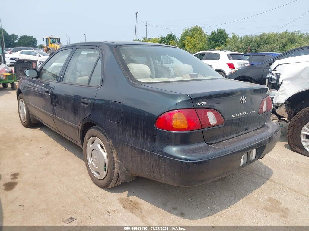2T1BR12E7XC215226 1999 TOYOTA COROLLA photo no. 3