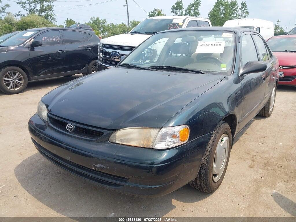 2T1BR12E7XC215226 1999 TOYOTA COROLLA photo no. 6