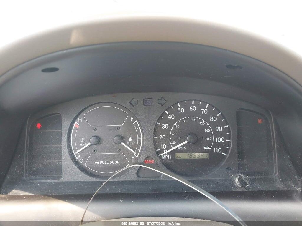 2T1BR12E7XC215226 1999 TOYOTA COROLLA photo no. 7