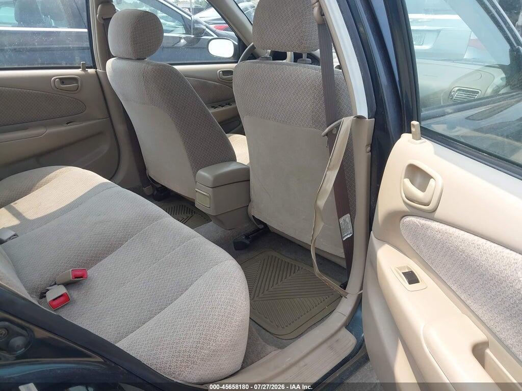 2T1BR12E7XC215226 1999 TOYOTA COROLLA photo no. 8