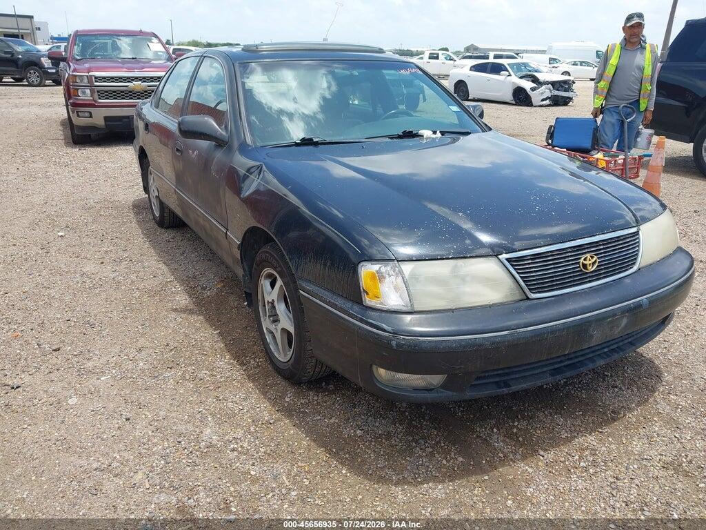 4T1BF18B7XU339968 1999 TOYOTA AVALON photo no. 1