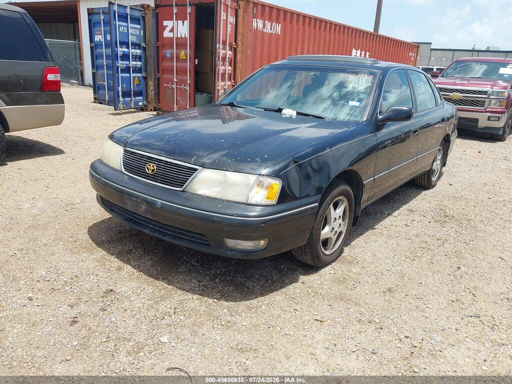4T1BF18B7XU339968 1999 TOYOTA AVALON photo no. 2