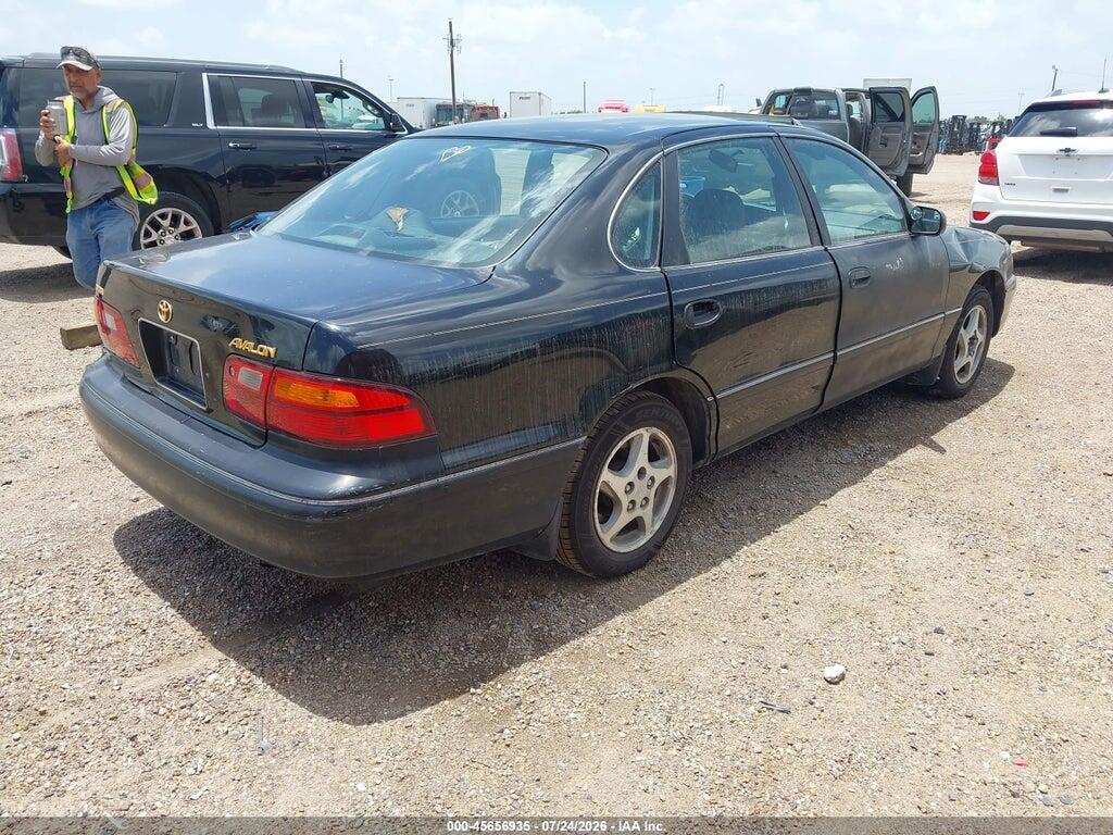 4T1BF18B7XU339968 1999 TOYOTA AVALON photo no. 4
