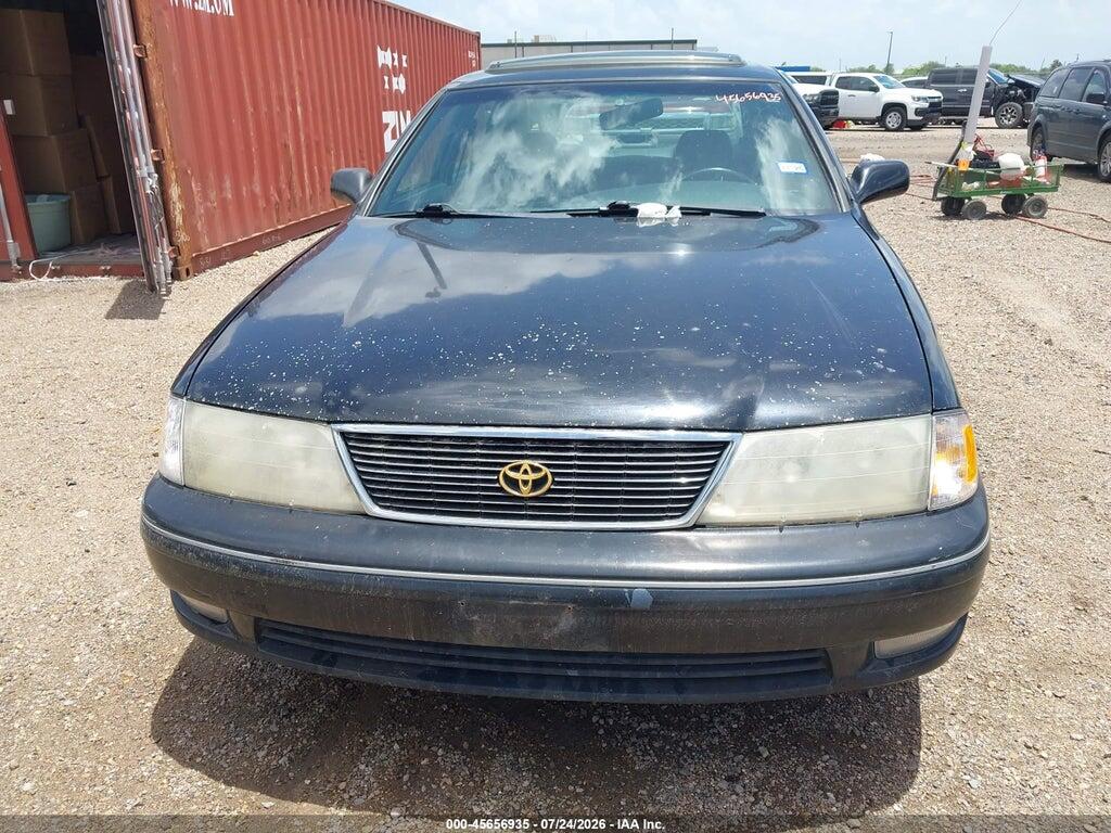 4T1BF18B7XU339968 1999 TOYOTA AVALON photo no. 6