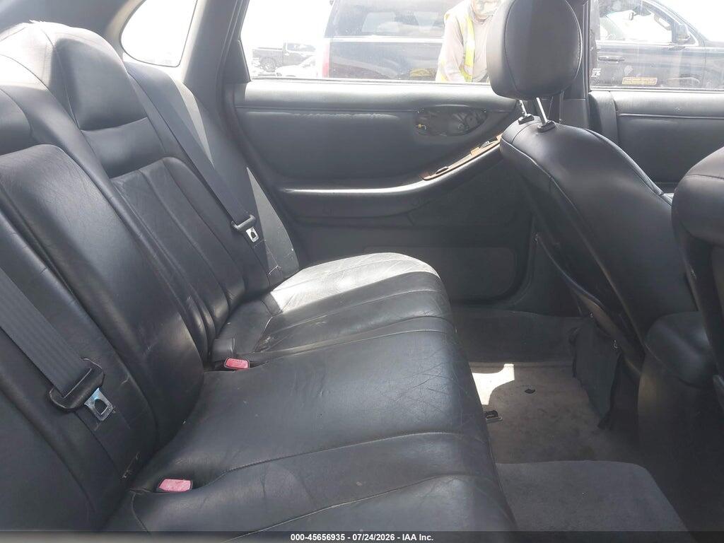 4T1BF18B7XU339968 1999 TOYOTA AVALON photo no. 8