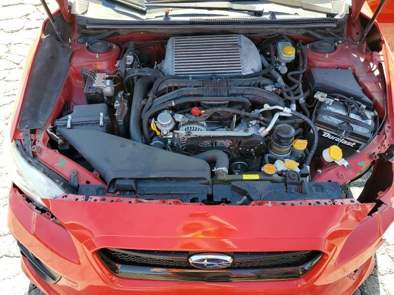 JF1VA1B60H9831375 2017 SUBARU WRX photo no. 11