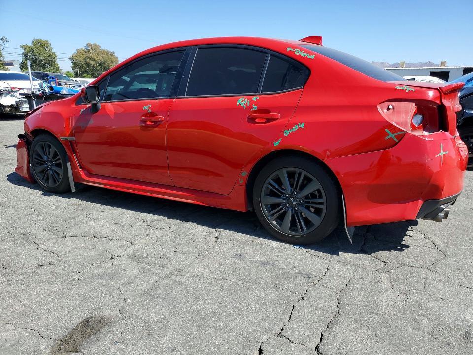 JF1VA1B60H9831375 2017 SUBARU WRX photo no. 2