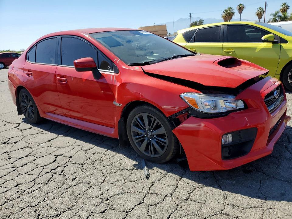 JF1VA1B60H9831375 2017 SUBARU WRX photo no. 4