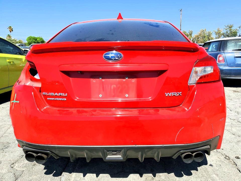 JF1VA1B60H9831375 2017 SUBARU WRX photo no. 6