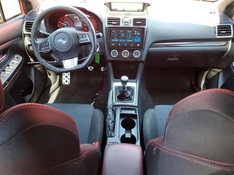 JF1VA1B60H9831375 2017 SUBARU WRX photo no. 8