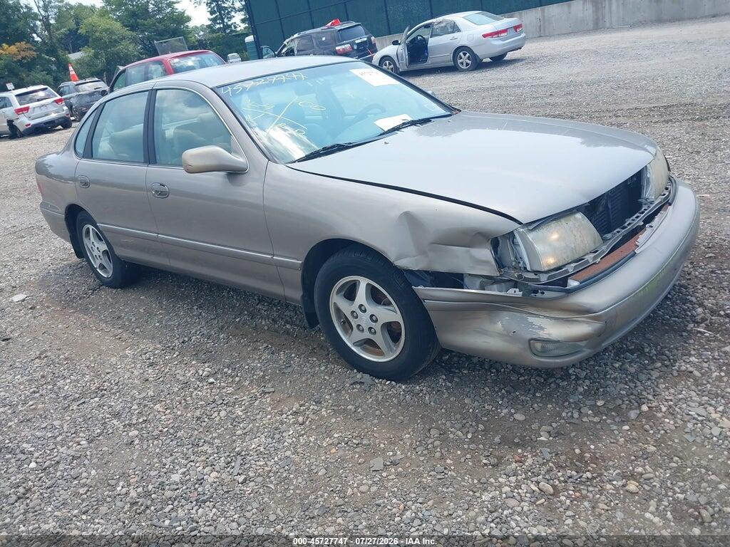 4T1BF18B9XU299196 1999 TOYOTA AVALON photo no. 1