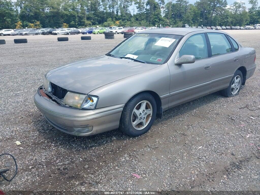 4T1BF18B9XU299196 1999 TOYOTA AVALON photo no. 2