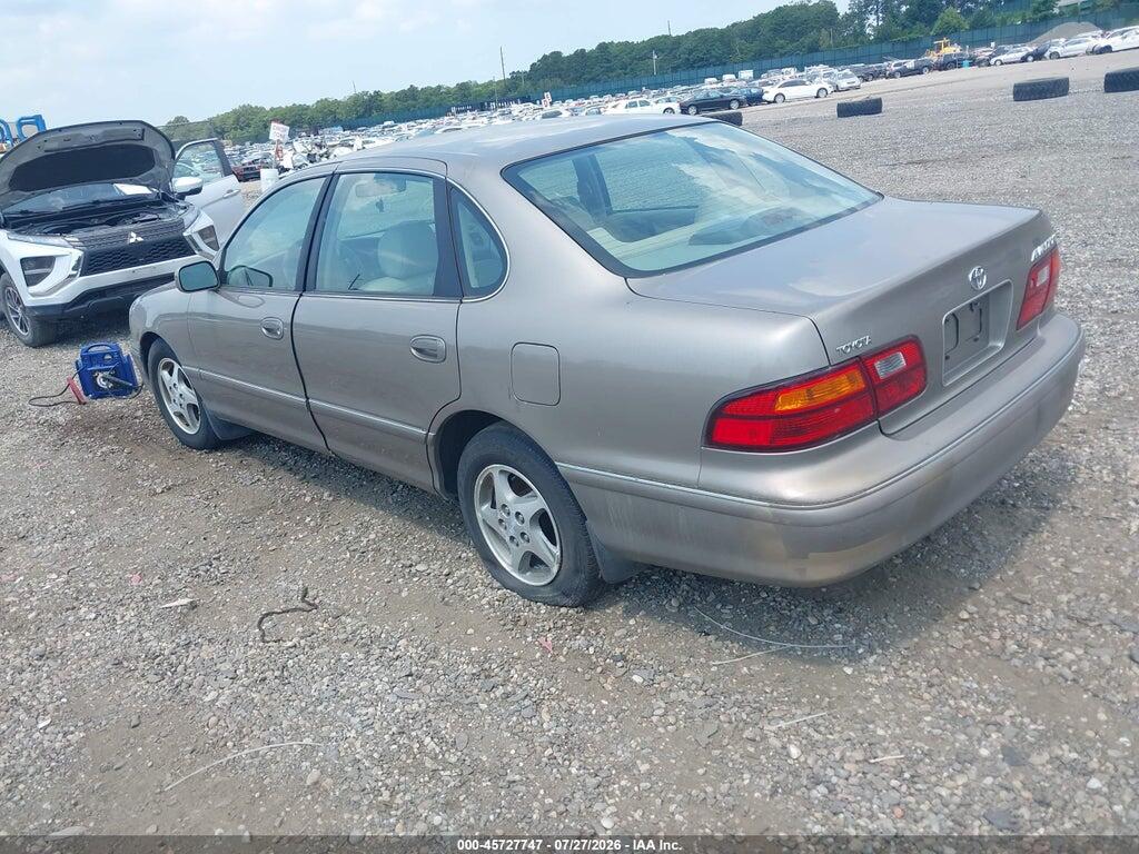 4T1BF18B9XU299196 1999 TOYOTA AVALON photo no. 3