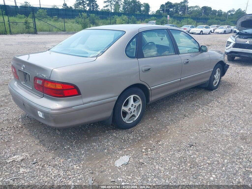 4T1BF18B9XU299196 1999 TOYOTA AVALON photo no. 4
