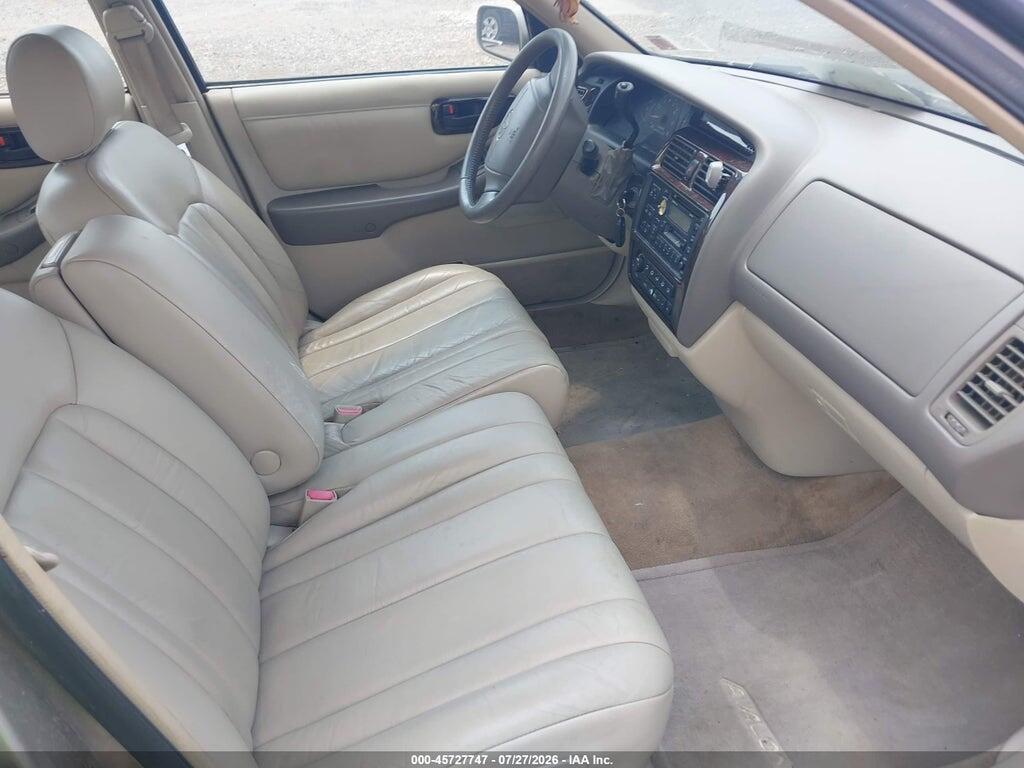 4T1BF18B9XU299196 1999 TOYOTA AVALON photo no. 5