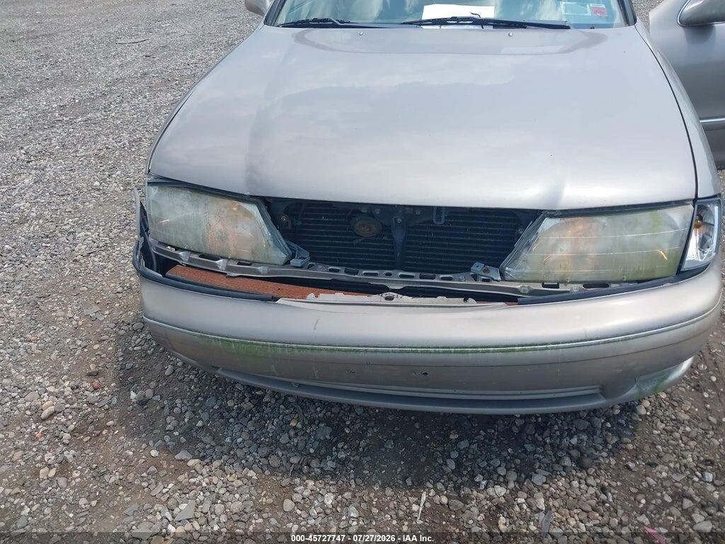 4T1BF18B9XU299196 1999 TOYOTA AVALON photo no. 6