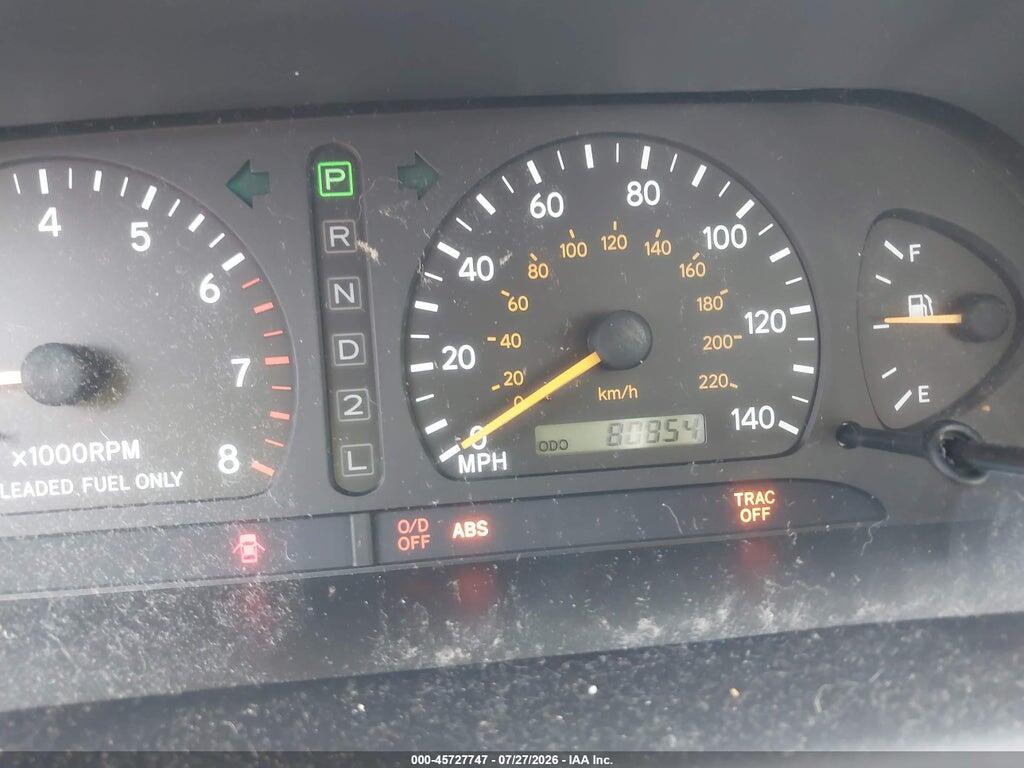 4T1BF18B9XU299196 1999 TOYOTA AVALON photo no. 7