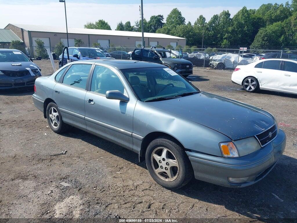 4T1BF18B2XU328229 1999 TOYOTA AVALON photo no. 1