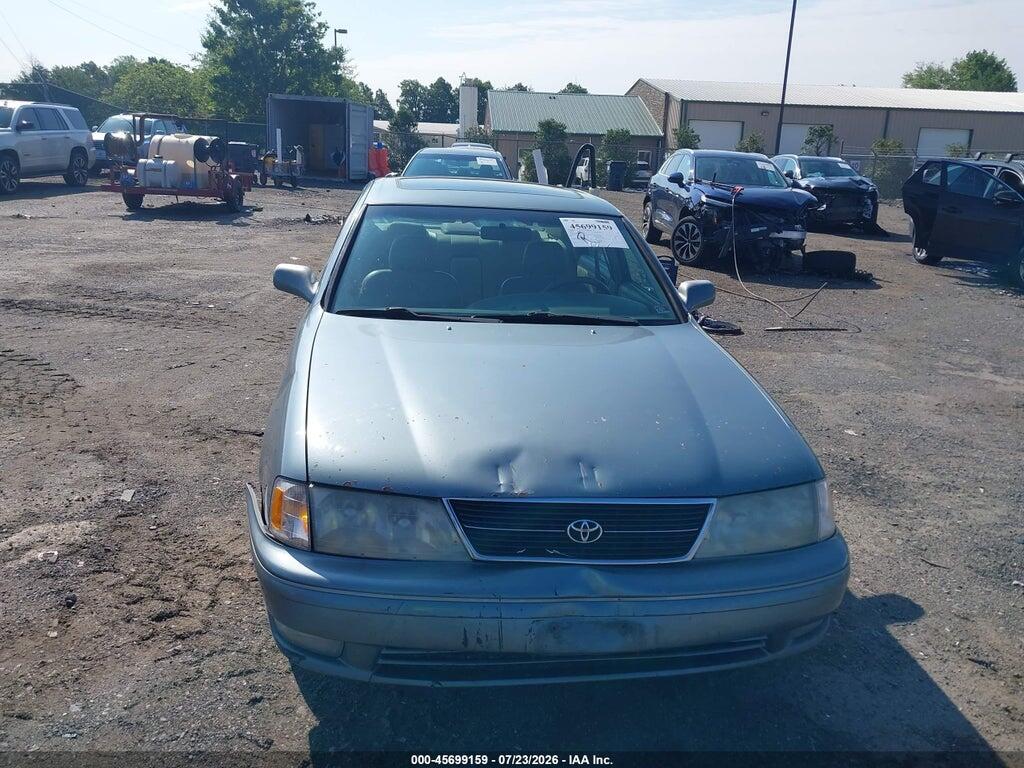 4T1BF18B2XU328229 1999 TOYOTA AVALON photo no. 12