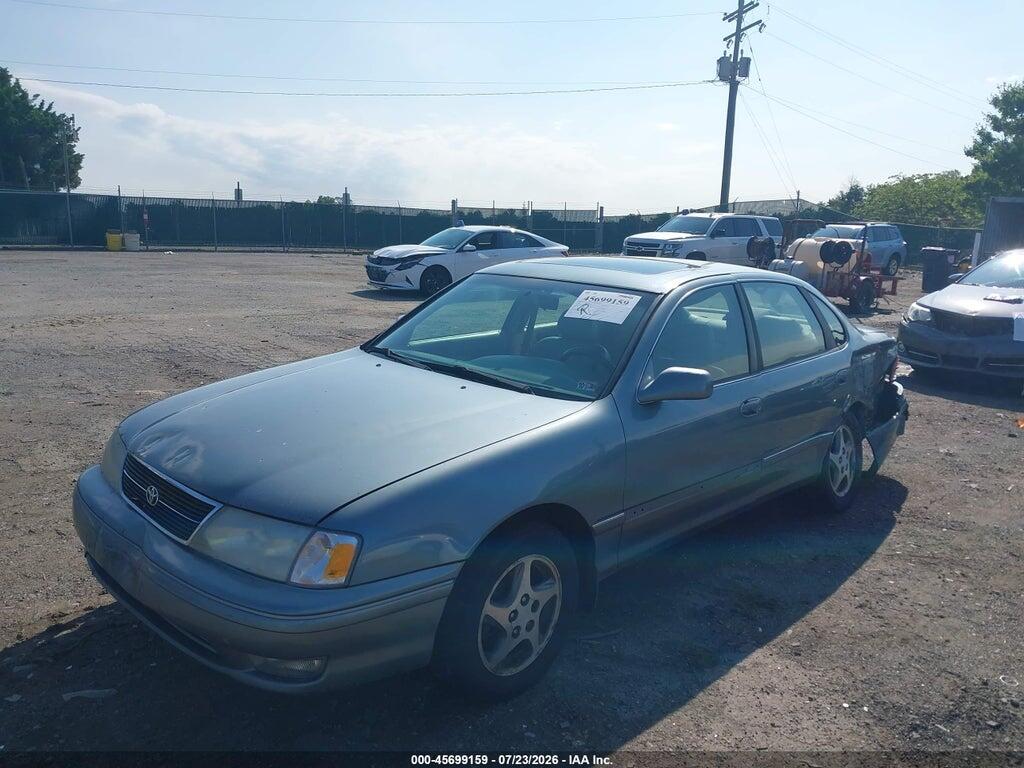 4T1BF18B2XU328229 1999 TOYOTA AVALON photo no. 2
