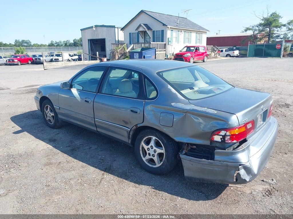 4T1BF18B2XU328229 1999 TOYOTA AVALON photo no. 3
