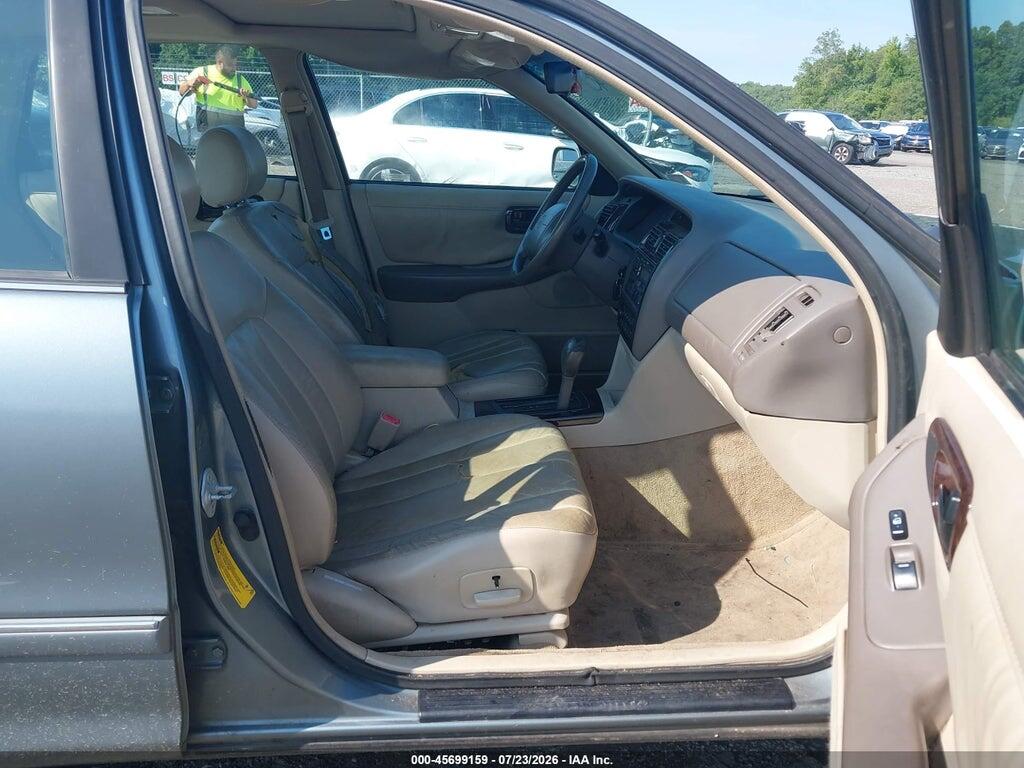4T1BF18B2XU328229 1999 TOYOTA AVALON photo no. 5