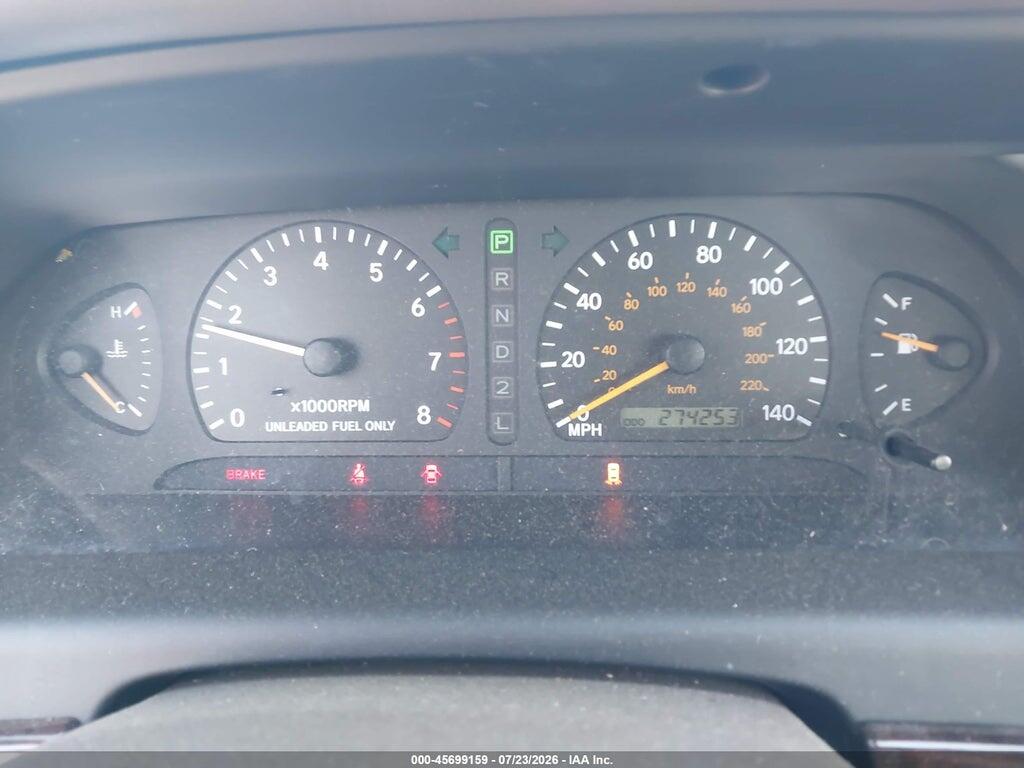 4T1BF18B2XU328229 1999 TOYOTA AVALON photo no. 7