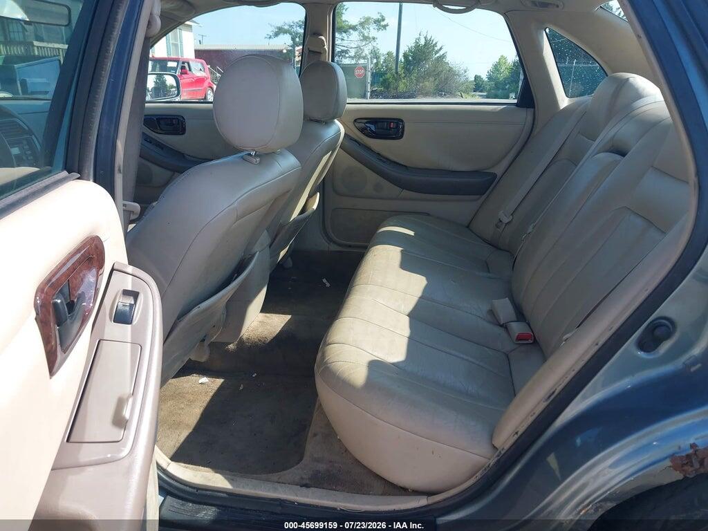 4T1BF18B2XU328229 1999 TOYOTA AVALON photo no. 8