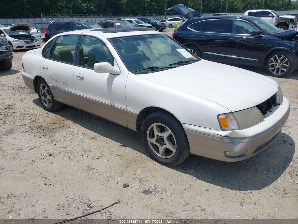 4T1BF18B7XU293977 1999 TOYOTA AVALON photo no. 1