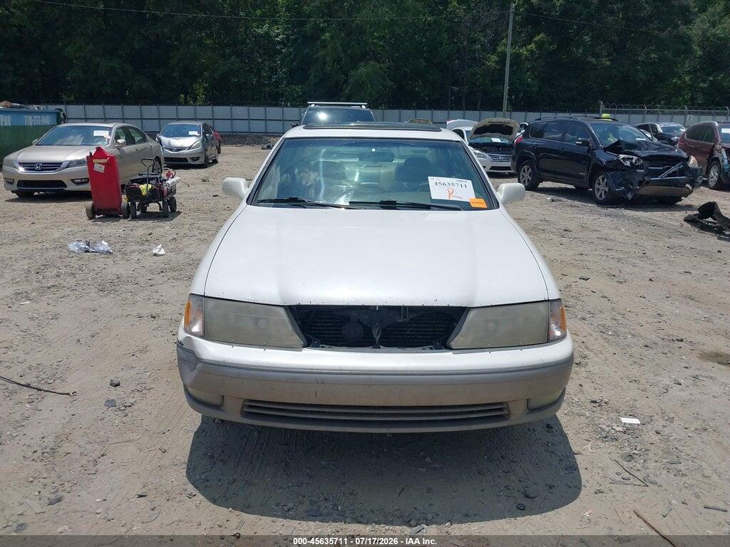 4T1BF18B7XU293977 1999 TOYOTA AVALON photo no. 12