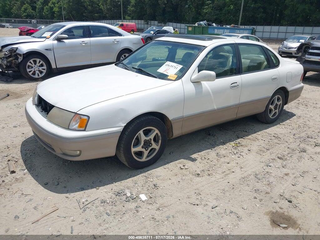 4T1BF18B7XU293977 1999 TOYOTA AVALON photo no. 2