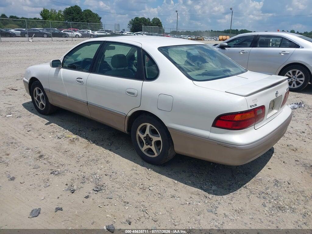 4T1BF18B7XU293977 1999 TOYOTA AVALON photo no. 3