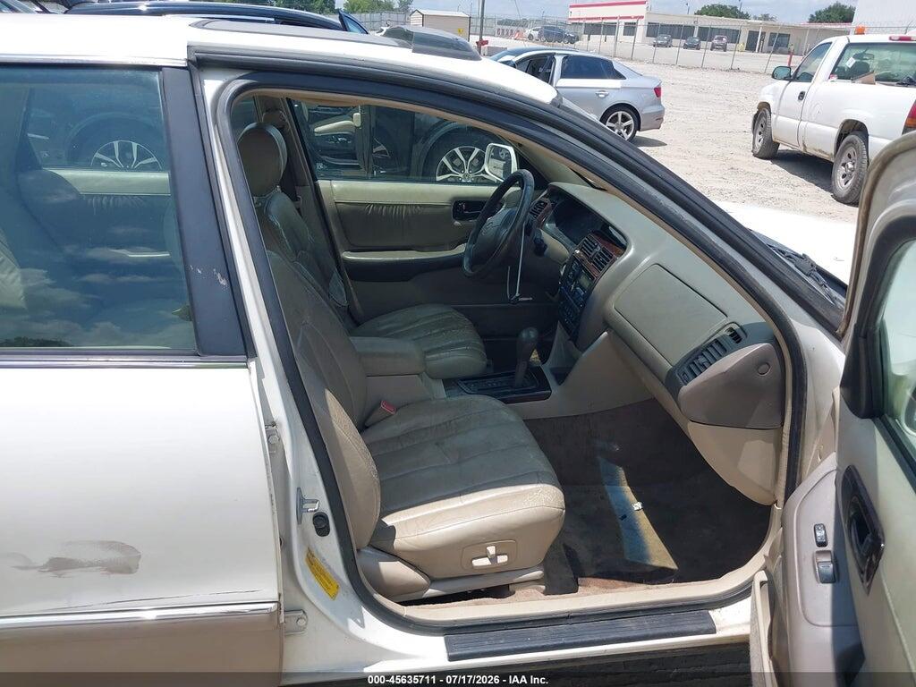4T1BF18B7XU293977 1999 TOYOTA AVALON photo no. 5