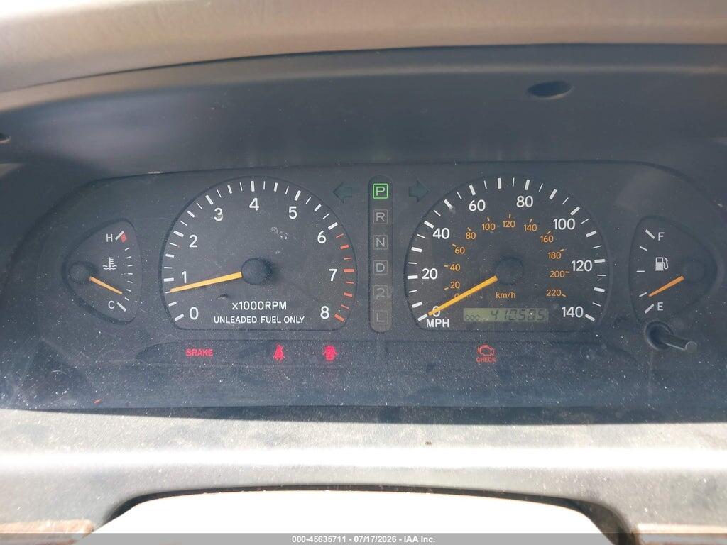 4T1BF18B7XU293977 1999 TOYOTA AVALON photo no. 7