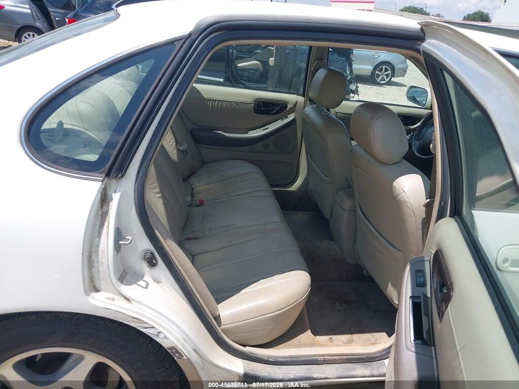 4T1BF18B7XU293977 1999 TOYOTA AVALON photo no. 8
