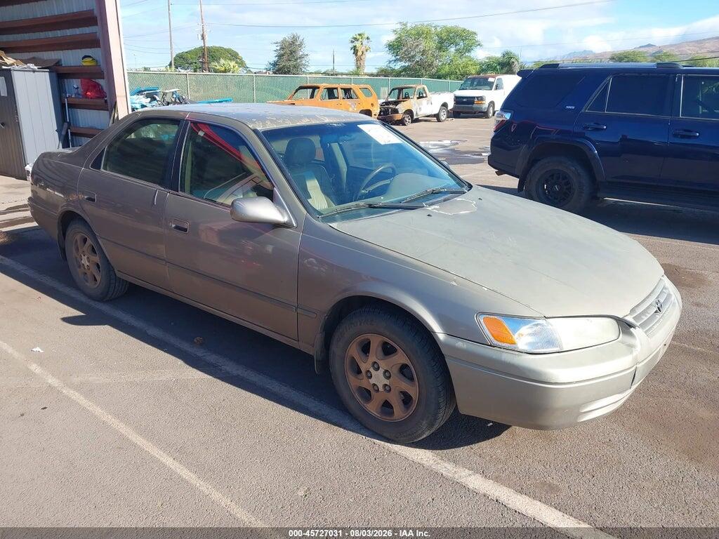 JT2BF28K1X0194923 1999 TOYOTA CAMRY photo no. 1