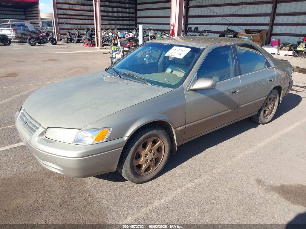 JT2BF28K1X0194923 1999 TOYOTA CAMRY photo no. 2