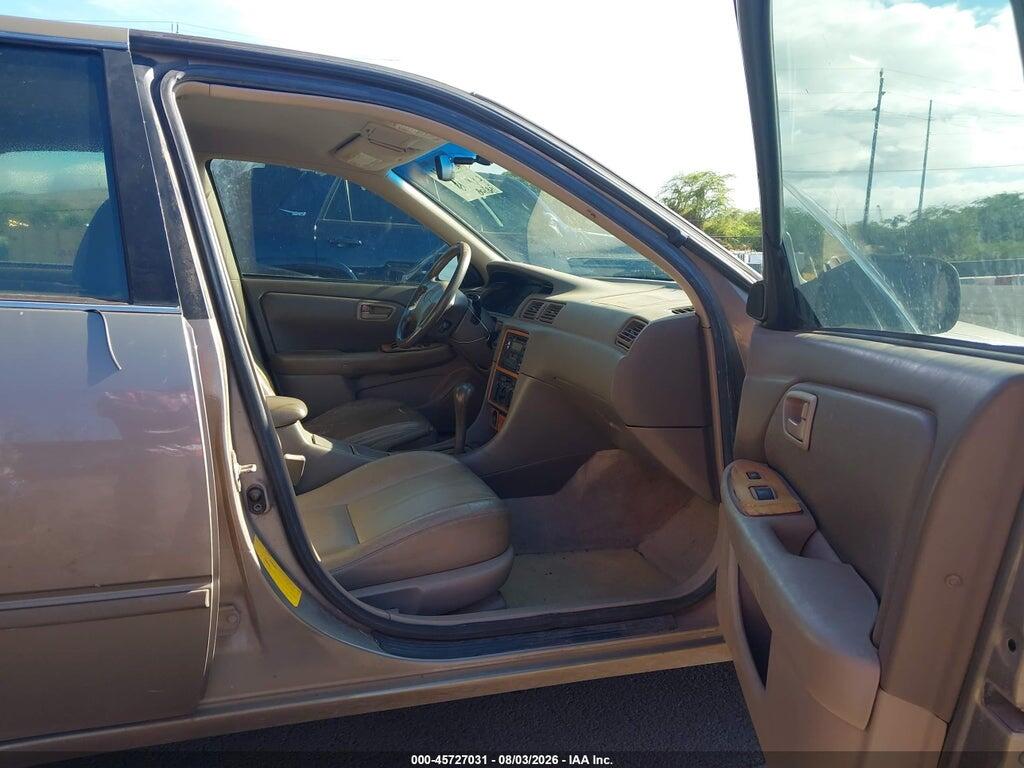 JT2BF28K1X0194923 1999 TOYOTA CAMRY photo no. 5