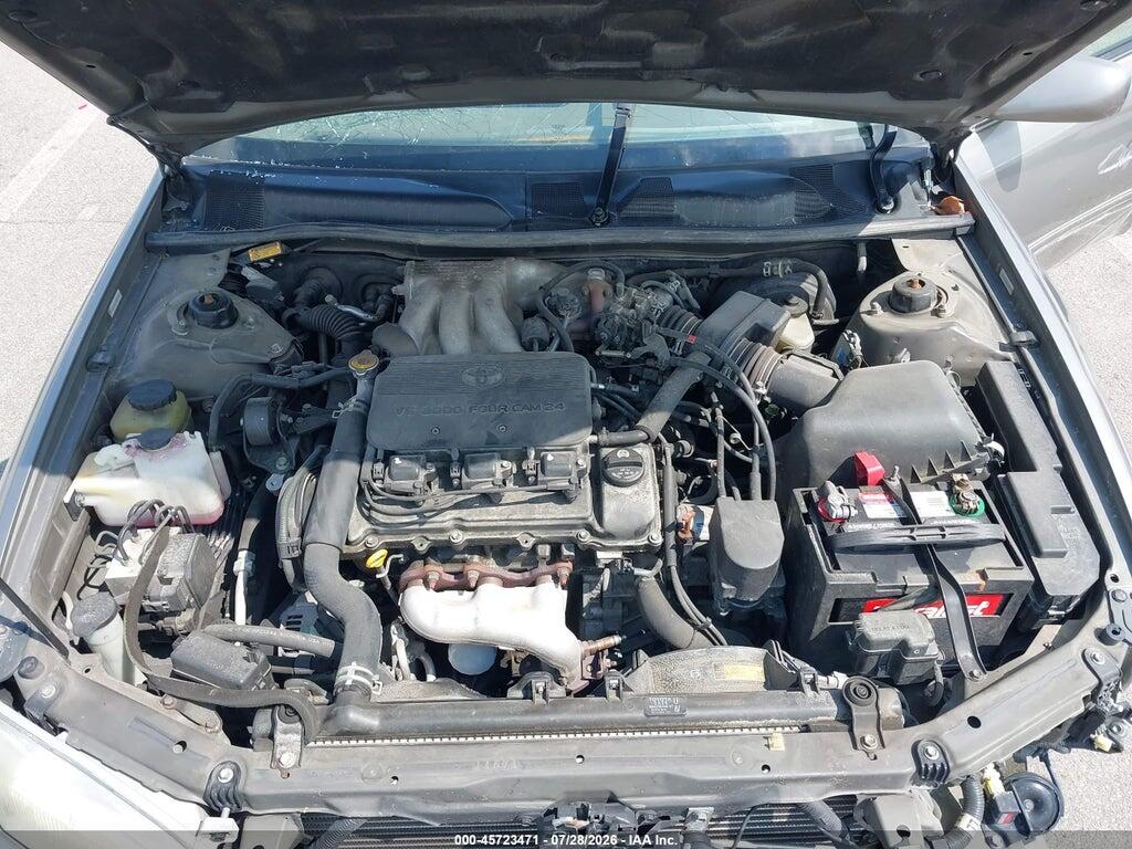 4T1BF28K2XU076410 1999 TOYOTA CAMRY photo no. 10