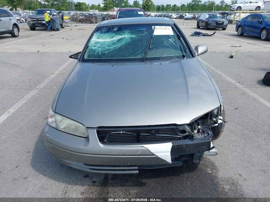 4T1BF28K2XU076410 1999 TOYOTA CAMRY photo no. 12