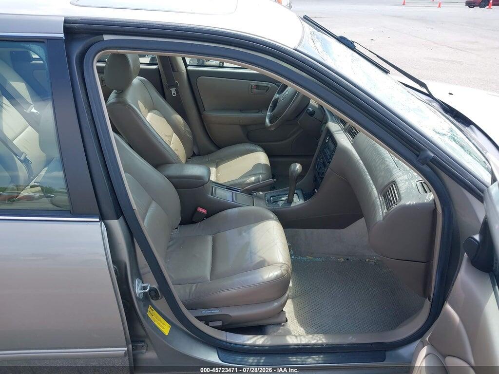 4T1BF28K2XU076410 1999 TOYOTA CAMRY photo no. 5