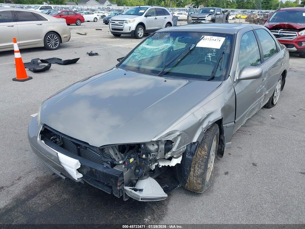 4T1BF28K2XU076410 1999 TOYOTA CAMRY photo no. 6