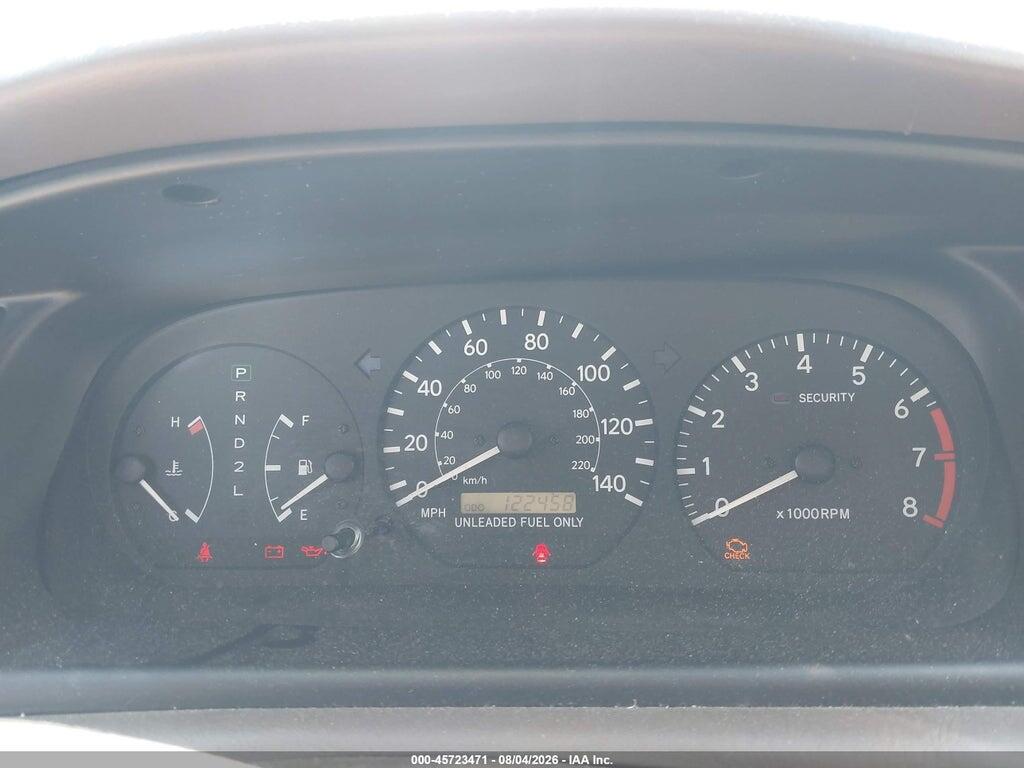 4T1BF28K2XU076410 1999 TOYOTA CAMRY photo no. 7
